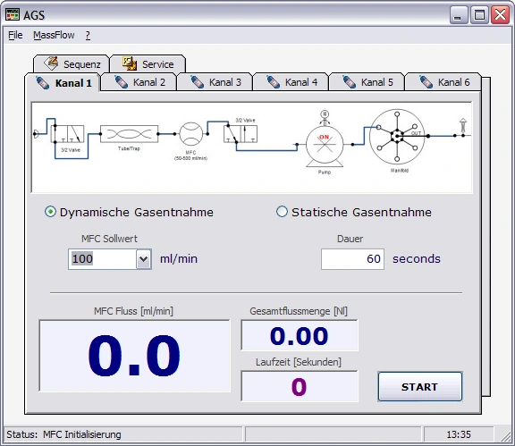 hexa-Stream Software